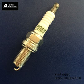 Single Electrode Spark Plugs High Performance Iridium NGK DKR7TIX With Life Time Of 70000kms supplier