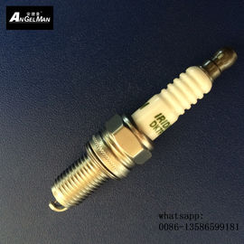 Single Electrode Spark Plugs High Performance Iridium NGK DKR7TIX With Life Time Of 70000kms supplier