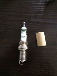 High Power Spark Plugs , Resistor Car Spark Plugs For Audi / Passat / Mitsubishi K7RTC supplier