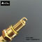 Spark Plug Parts , Auto Spark Plug F6RTC With Copper / Platinum Electrode Match Denso W16EXR-U supplier