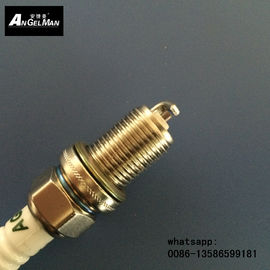 BK7ES Motorcycle Spark Plugs K7TC Nickel Plated Heat Conductivity supplier