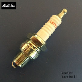 China 2 Wheeler Motorcyle  Spark Plug E6TC L87YC W6BC W14FPUL DX100 JOG90 exporter