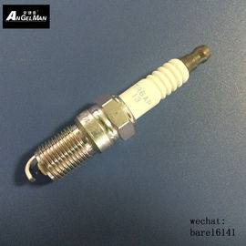 White Platinum NISSAN Spark Plugs For Ford / Volvo 5M5G-12405-AA / TR6AP13 supplier