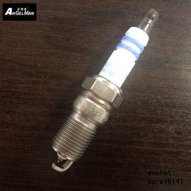 Auto Parts Spark Plugs , Double Platinum BOSCH HR7KPP33+49 OEM 0242236563 For FORD supplier