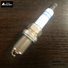 Auto Car Parts Double Iridium Platinum Spark Plugs FR5DPP222 16mm supplier