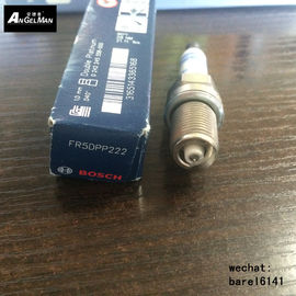 Auto Car Parts Double Iridium Platinum Spark Plugs FR5DPP222 16mm supplier