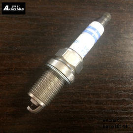 Auto Car Parts Double Iridium Platinum Spark Plugs FR5DPP222 16mm supplier