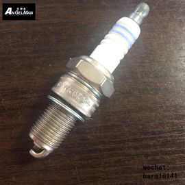 Copper Auto Parts , MB165 / HT65 Car Spark Plugs F7RTC F8RTC RN9YC BPR6ES W20EPR-U WR6DC supplier