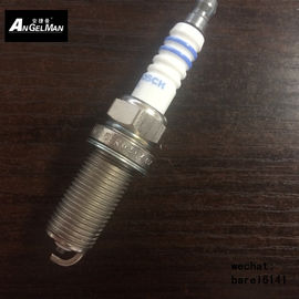 Copper Motorcycle Spark Plug Bosch FR8ME 0242229630/ FLR5A-11 For Nissan Peugeot supplier