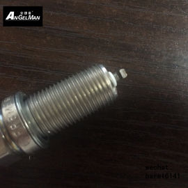 Copper Motorcycle Spark Plug Bosch FR8ME 0242229630/ FLR5A-11 For Nissan Peugeot supplier