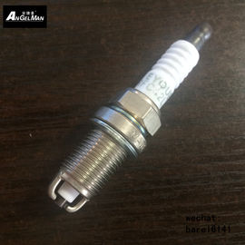 China Ignition System Resistor Renault Spark Plug 2-Electrode Copper EYQUEM RFC42LZ2E For Citroen Peugeot exporter