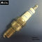 China WR7DCX +21 RUSSIA Copper Core Spark Plugs For Auto , Original Motorcycle Spark Plugs exporter