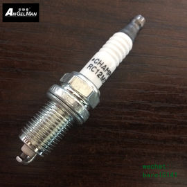 White 56028236AA  Spark Plugs RC12MCC4 For Jeep Nickel Material supplier