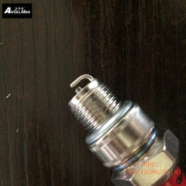 NGK B7HS Ignition Parts W4AC Car Spark Plugs For Automotive 19mm Diameter Red Color supplier