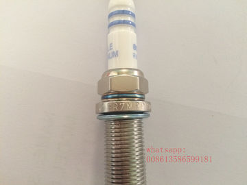 bosch double platinum car spark plug FR7MPP10 with  OE number 0 242 235 743 supplier