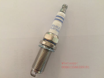 bosch double platinum car spark plug FR7MPP10 with  OE number 0 242 235 743 supplier