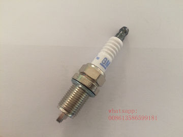 OPEL GM Car Spark Plugs 95519055 With 2 Electrodes 1214117 Same To RC10DMC supplier