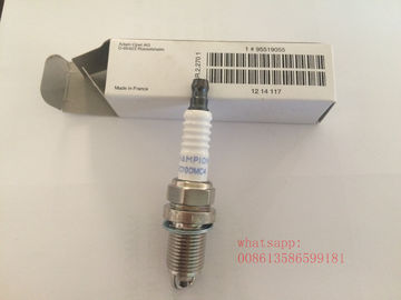 OPEL GM Car Spark Plugs 95519055 With 2 Electrodes 1214117 Same To RC10DMC supplier