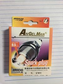 Iridium Car Spark Plugs LZKA6RAIX-11 40000 - 60000 km Working Life ISO9001 supplier