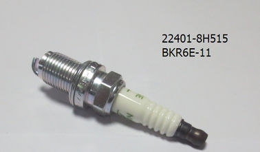 OEM Generator Spark Plug LFR5A-11 For Nissan 22401-8H515 With Copper Material supplier