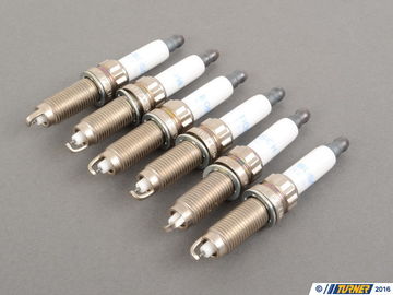 OEM Double G Power Platinum Spark Plugs FR7NPP332 Bosch For Cars supplier