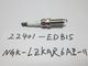 22401-ED815 NGK Iridium Spark Plug , 6643-LZKAR6AP-11 Generator Spark Plug supplier