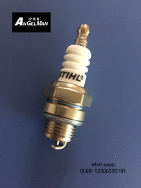 China STIHL Chainsaw Spare Parts Single Eletrode White L7T Same As NGK BM6A distributor