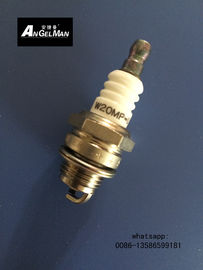 China Heat Removal Motorcycle Spark Plug Tool , Small Spark Plug BPM6A / WS8F / C8JY / W20MP-U / L6TC factory