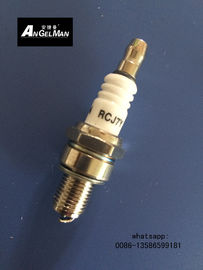 China Ceramic Chainsaw Spark Plug Short Thread Match With  RCJ7Y factory