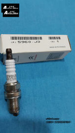 China 5960.J3 Peugeot Copper Spark Plugs RFC58LZK ,single electrode copper Spark Plug factory