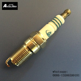 China Automobile Spare Parts Iridium Coated Spark Plugs , Iridium Denso Spark Plugs ITR6F-13 factory