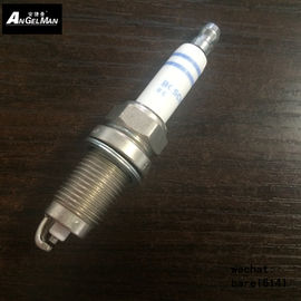 China Nickel Plated Housing Core Copper Spark Plugs FR7HC/101905601F/ZF6RT-11G For AUDI factory