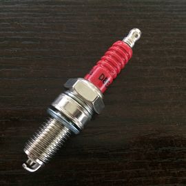 China Ignition Parts Red D8TC NGK D8EA Motorcycle Spark Plugs For Motorcycle Accessories distributor
